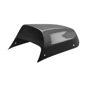 C-Racer C-Racer, K-series seat cowl. Black