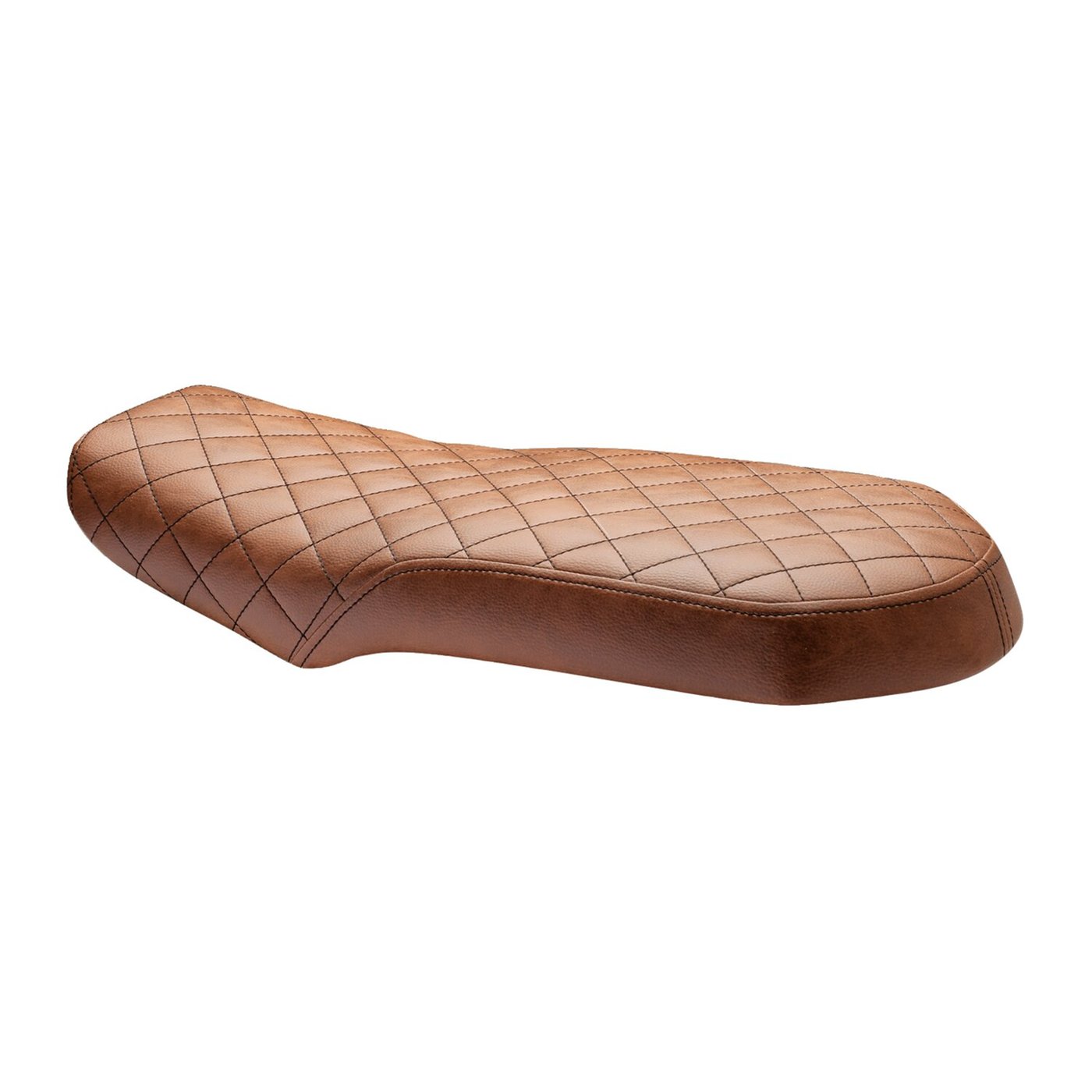 C-Racer C-Racer, K-series seat. Brown pleated - Image 2