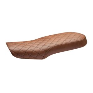 C-Racer C-Racer, K-series seat. Brown pleated