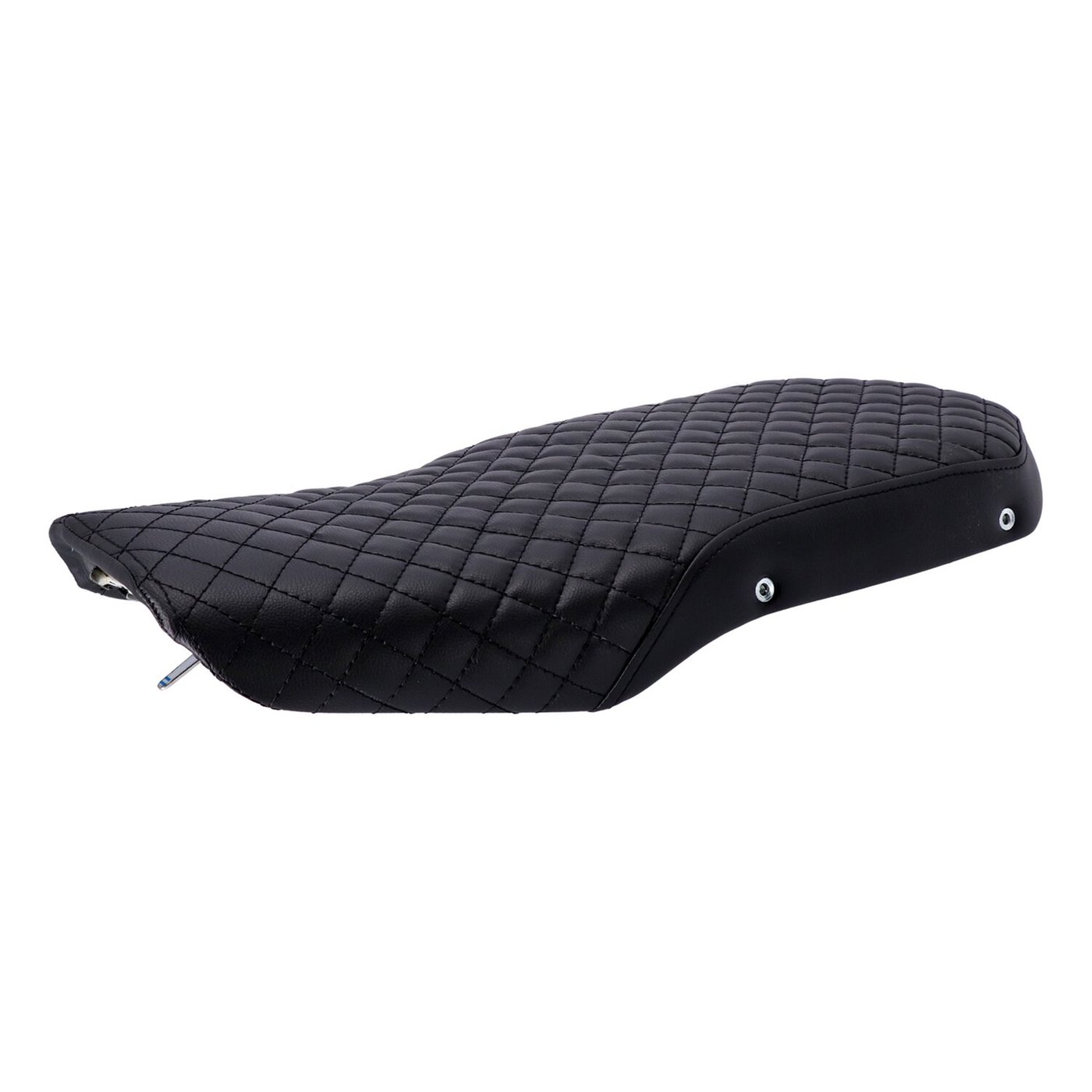 C-Racer C-Racer, K-series seat. Black pleated