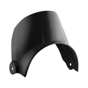 C-Racer C-Racer, Speedometer holder w/headlight cover. Black