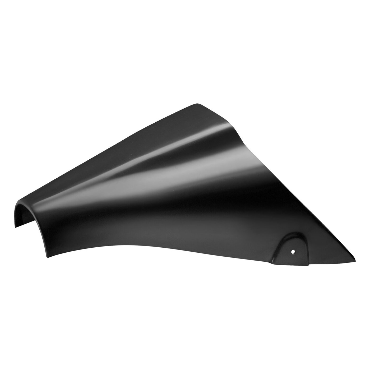 C-Racer C-Racer, seat cowl for OEM seat. Black - Image 2