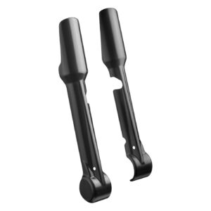 C-Racer C-Racer, fork guards. Black