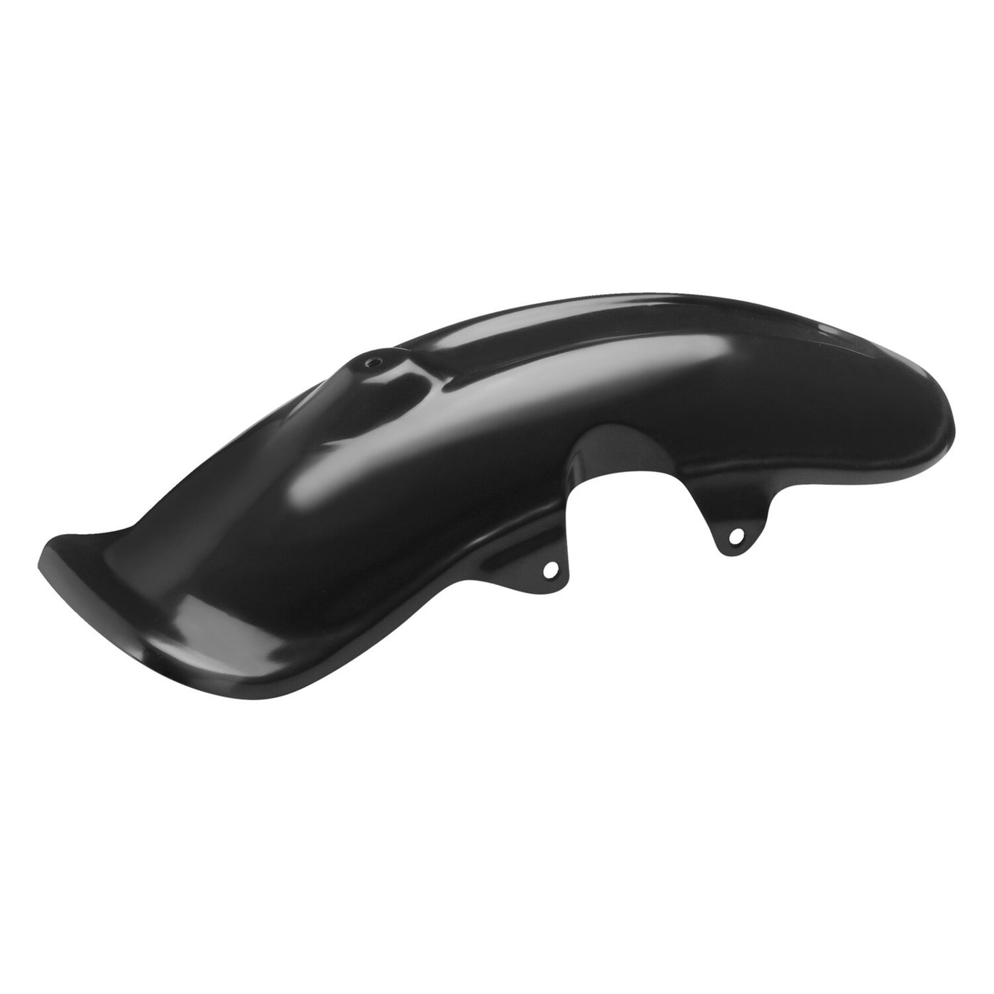 C-Racer C-Racer, Café Racer front fender. Black