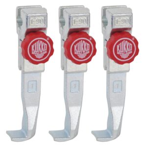 Kukko Kukko, Quick adjusting jaws 100 mm