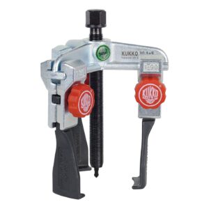 Kukko Kukko, gear puller with 3 quick adjusting arms. Narrow