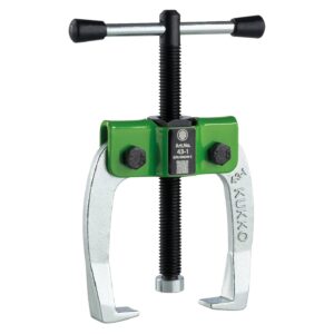 Kukko Kukko, universal self-centering jaw gear puller. 2 arms