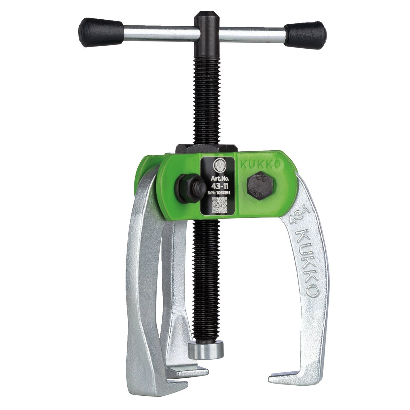 Kukko Kukko, universal self-centering jaw gear puller. 3 arms