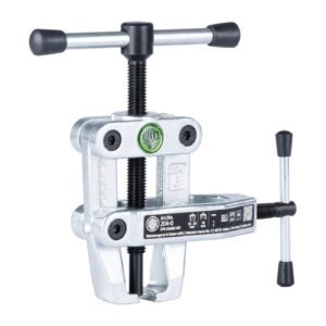 Kukko Kukko, 'Cobra' puller with side clamp. 2 arms