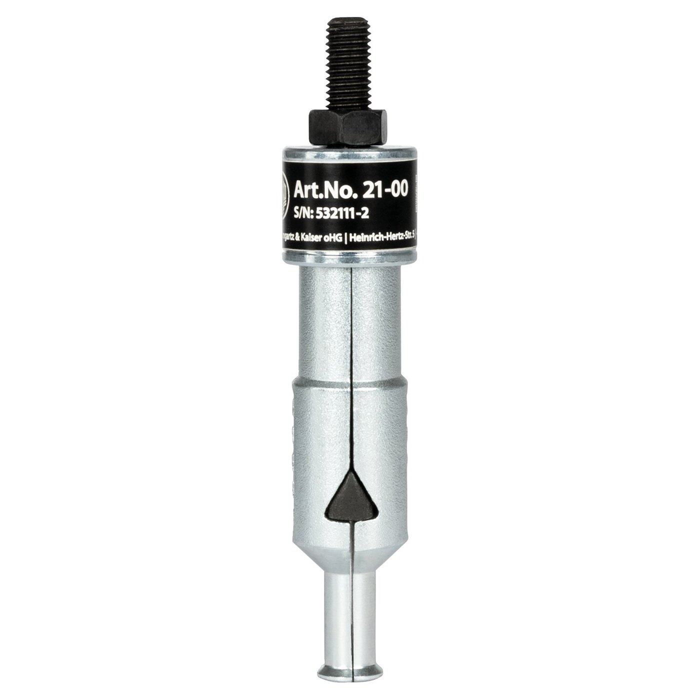 Kukko Kukko, internal ball bearing extractor. 6-10mm ID