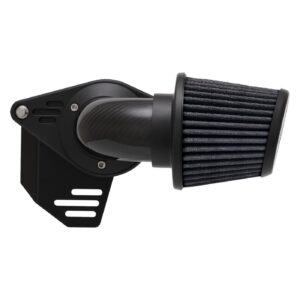 Vance & Hines Vance & Hines, VO2 Falcon air intake. weaved carbon fiber