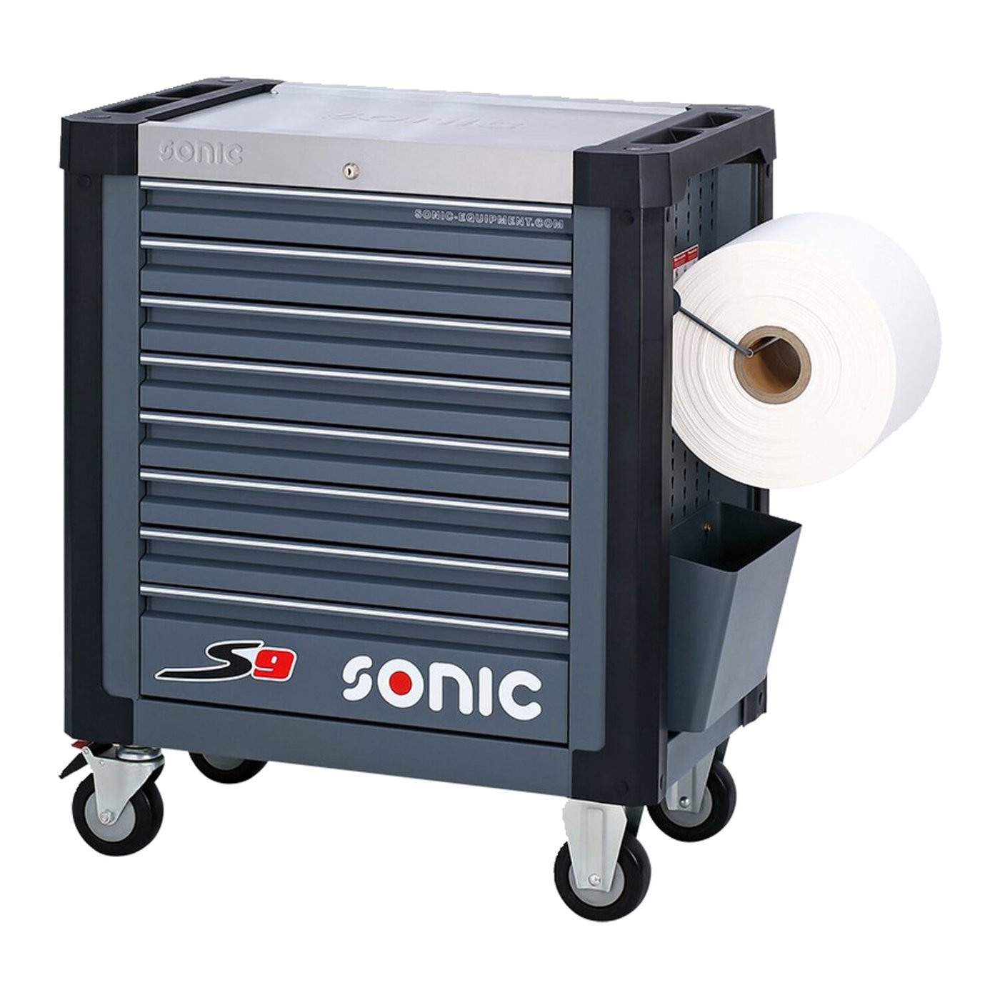 Sonic Sonic, Toolbox metric motorcycle. 349 piece - Image 2