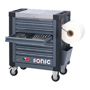 Sonic Sonic, Toolbox metric motorcycle. 349 piece