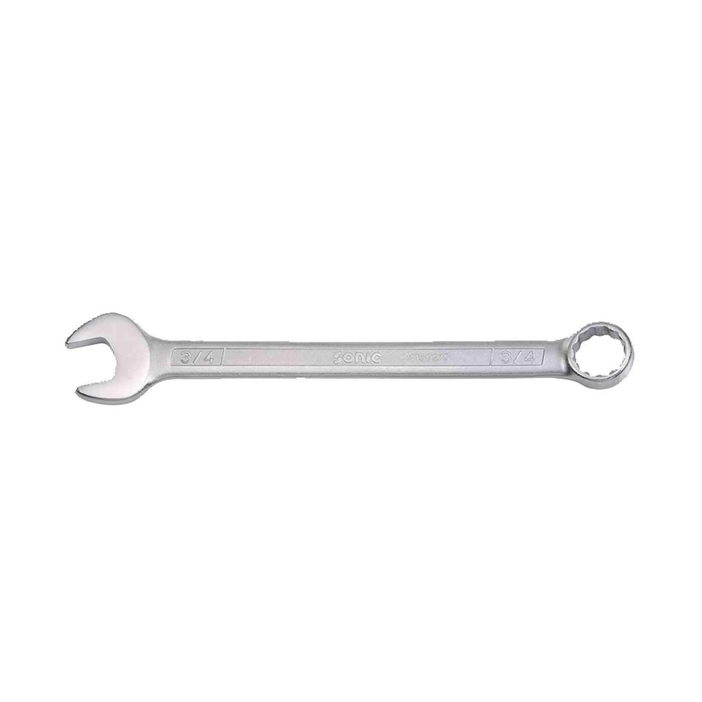 Sonic Sonic, open/box end wrench 7/16". US/SAE