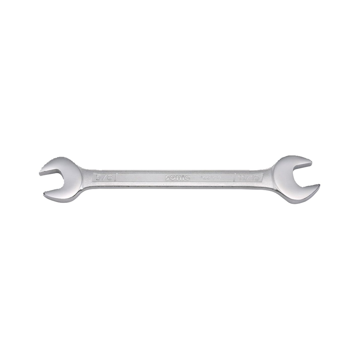 Sonic Sonic, double open wrench 1-1/8"x 1-1/4". US/SAE