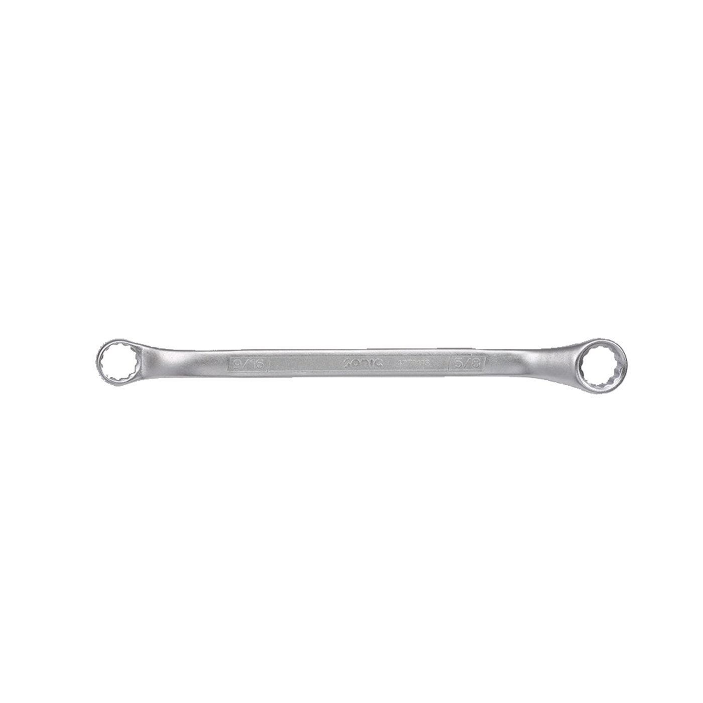 Sonic Sonic, Offset ring wrench 1/2"x 9/16". US/SAE