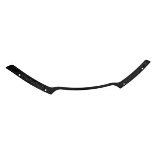 Performance Machine PM, Windscreen trim for Touring. Holeshot. Black Ops