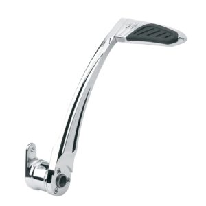 Performance Machine PM, FLT/FLST brake lever. Contour. Chrome