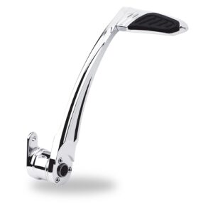 Performance Machine PM, 08-13 Touring brake lever. Contour. Chrome