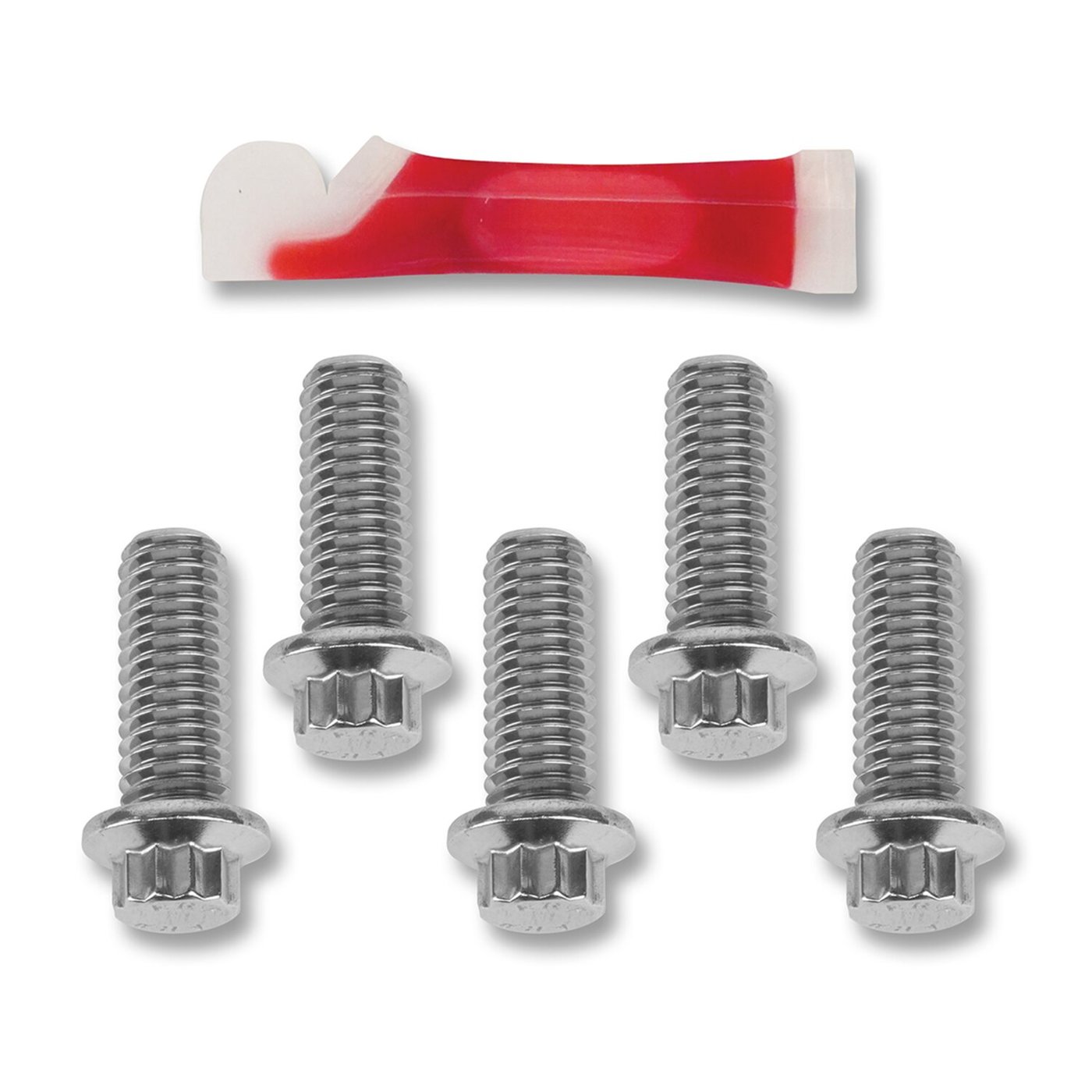 Performance Machine PM, Brake rotor bolt kit, rear