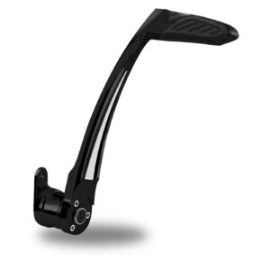 Performance Machine PM, 08-13 Touring brake lever. Contour. Black CC