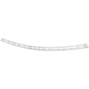 Performance Machine PM, Windscreen trim for Touring. Holeshot. Chrome
