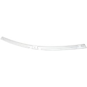 Performance Machine PM, Windscreen trim for Touring. Scallop. Chrome