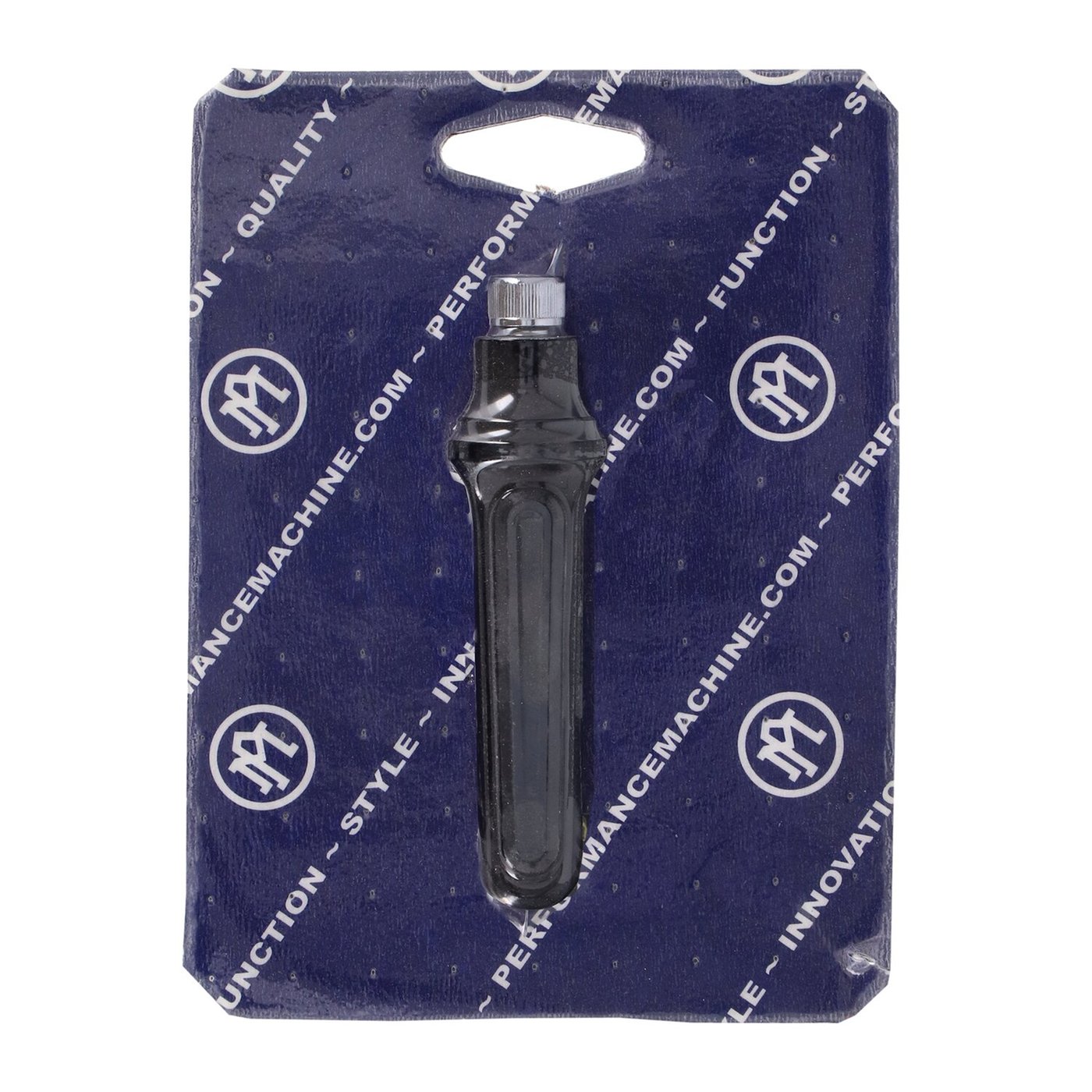 Performance Machine PM, Contour shift/brake peg. Black - Image 2