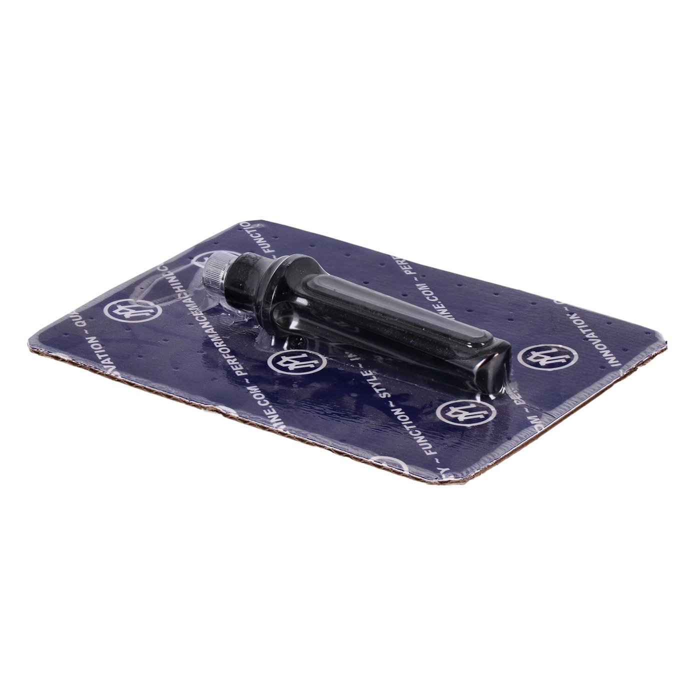 Performance Machine PM, Contour shift/brake peg. Black