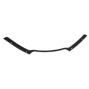 Performance Machine PM, Windscreen trim for Touring. Merc. Black Ops