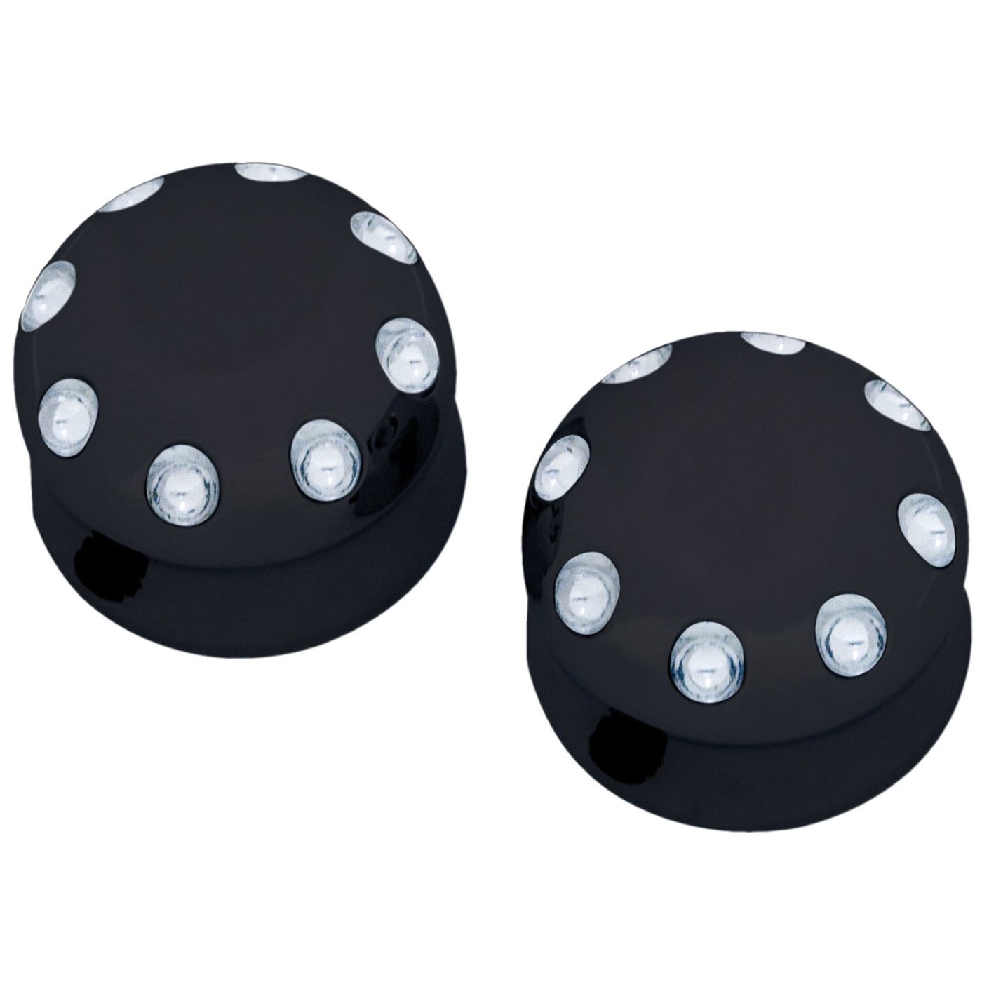 Covingtons Covingtons alu axle covers