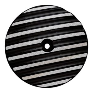 Covingtons Covingtons, finned air cleaner cover insert. Plain