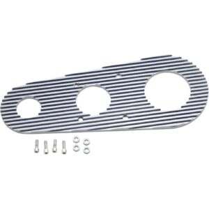 Covingtons Covingtons, covers for BDL belt drives. Finned, polished