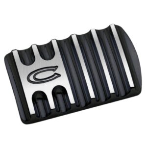 Covingtons Covingtons, aluminum brake pedal. Black