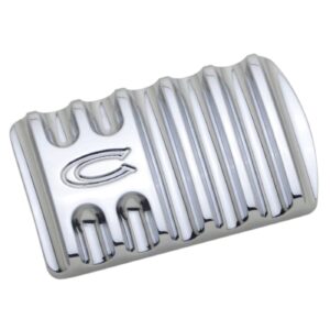 Covingtons Covingtons, aluminum brake pedal. Chrome