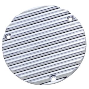 Covingtons Covingtons, derby cover Finned. Chrome