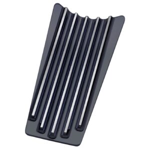 Covingtons Covingtons, dash panel insert. Finned black