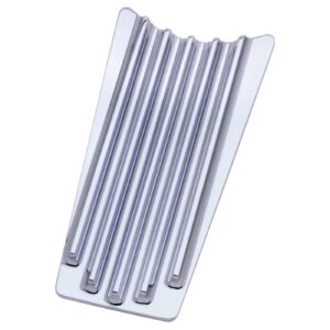 Covingtons Covingtons, dash panel insert. Finned chrome