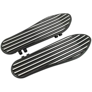 Covingtons Covingtons, adjustable finned floorboards. Black CC