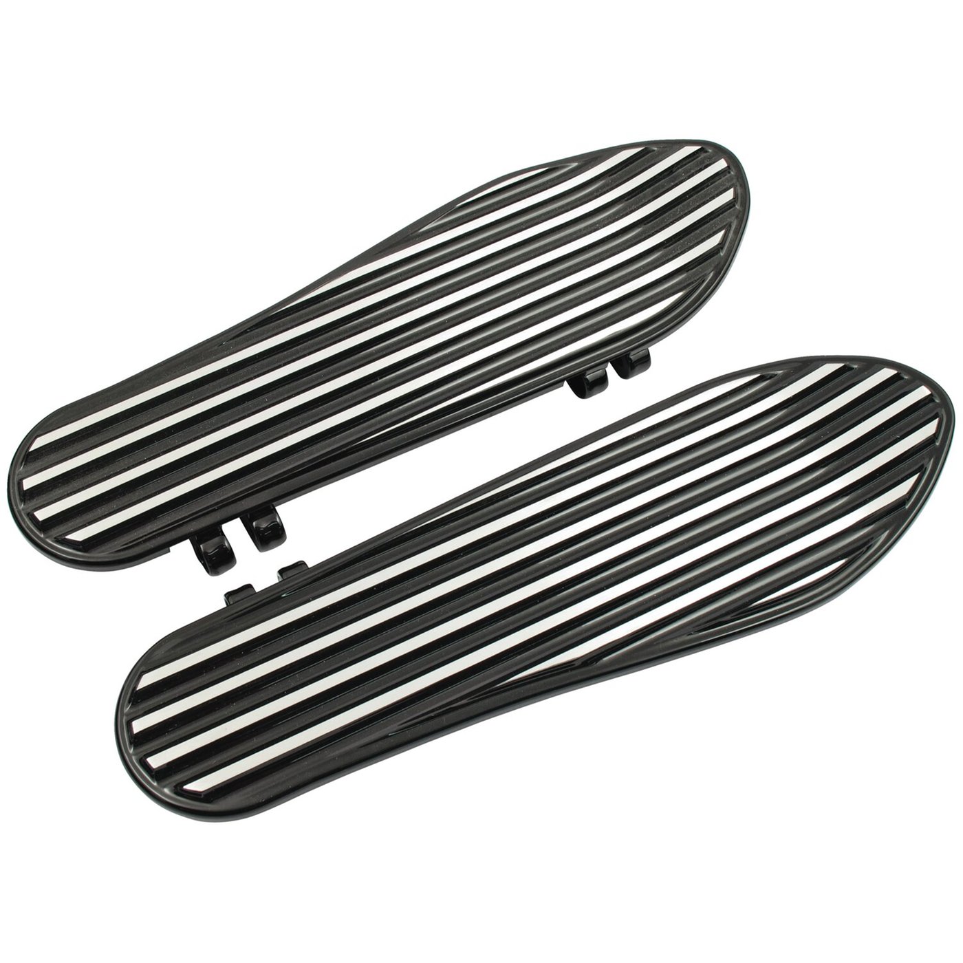 Covingtons Covingtons, adjustable finned floorboards. Black CC