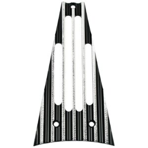 Covingtons Covingtons, finned frame grill. Black Diamond