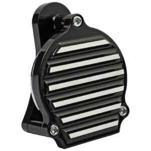 Covingtons Covingtons, horn & cover kit. Black