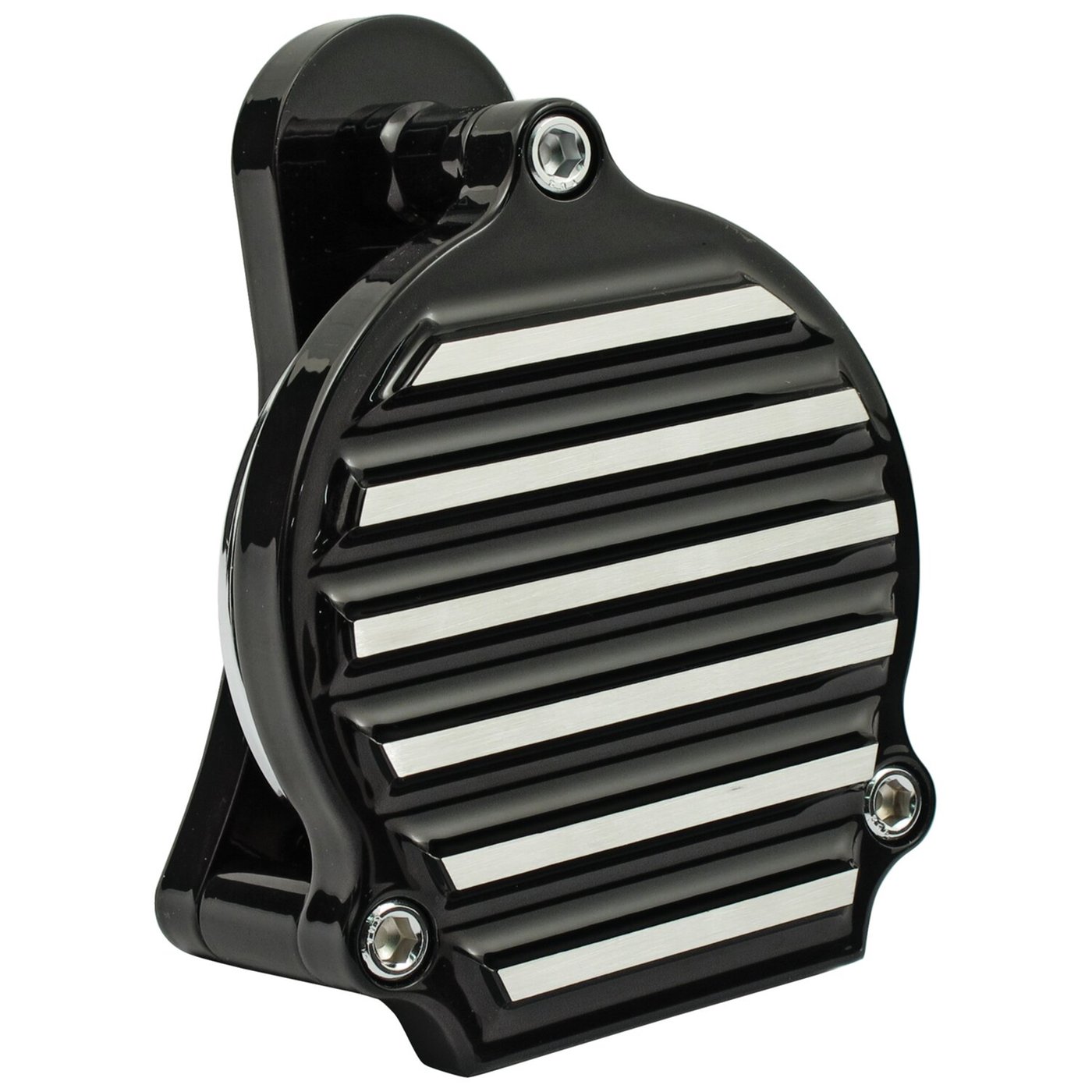 Covingtons Covingtons, horn & cover kit. Black