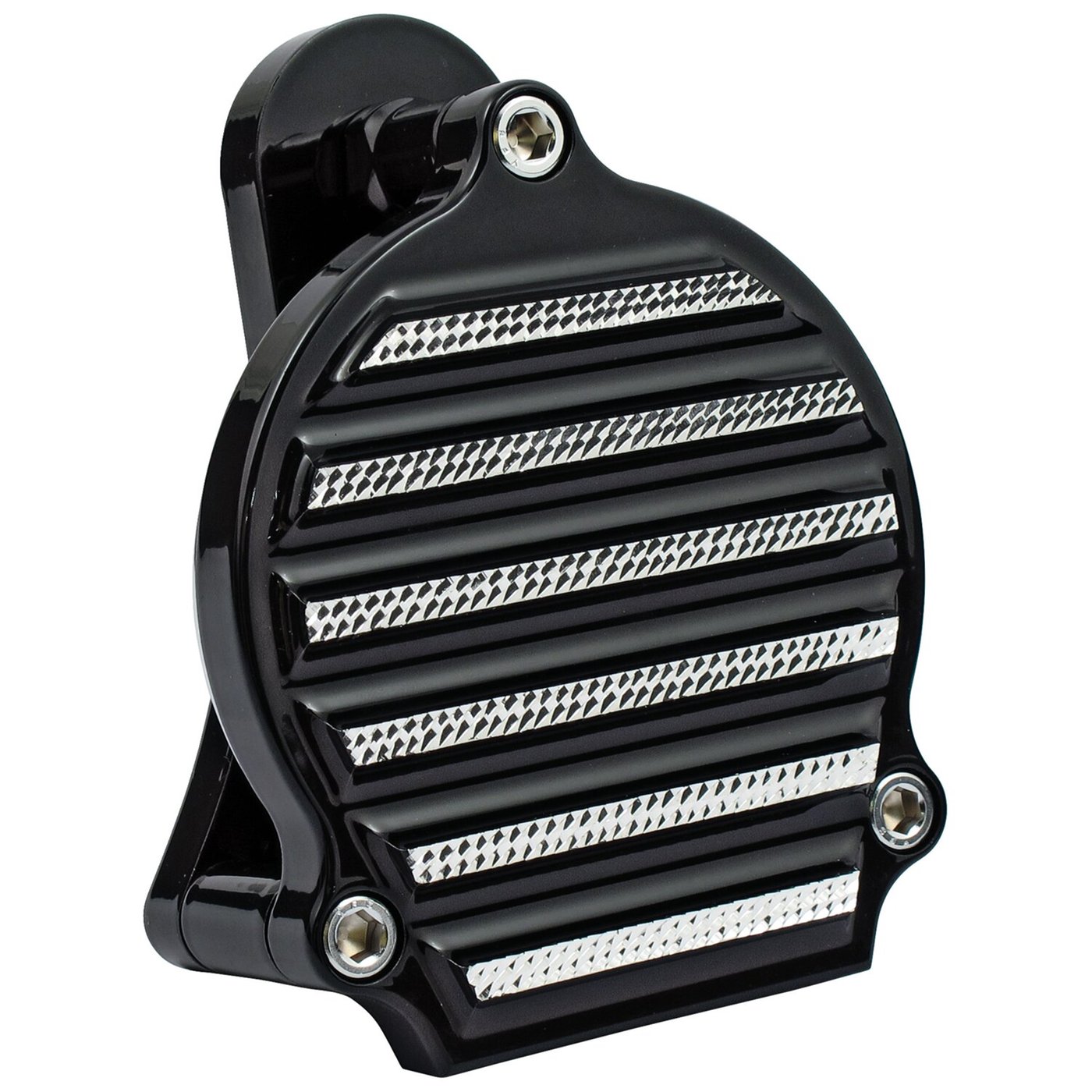Covingtons Covingtons, horn & cover kit. Black DC