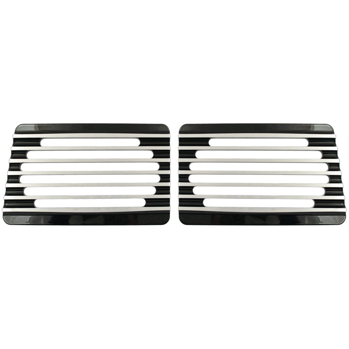 Covingtons Covingtons, speaker covers for cycle sound saddlebag lids