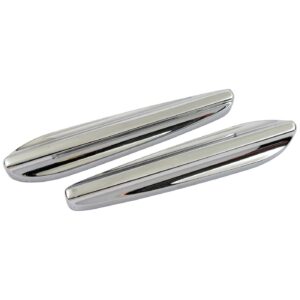 Covingtons Covingtons, turn signal eliminators. Chrome