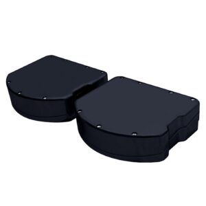 Covingtons Covingtons, Twin Cam upper & lower rocker covers. Smooth