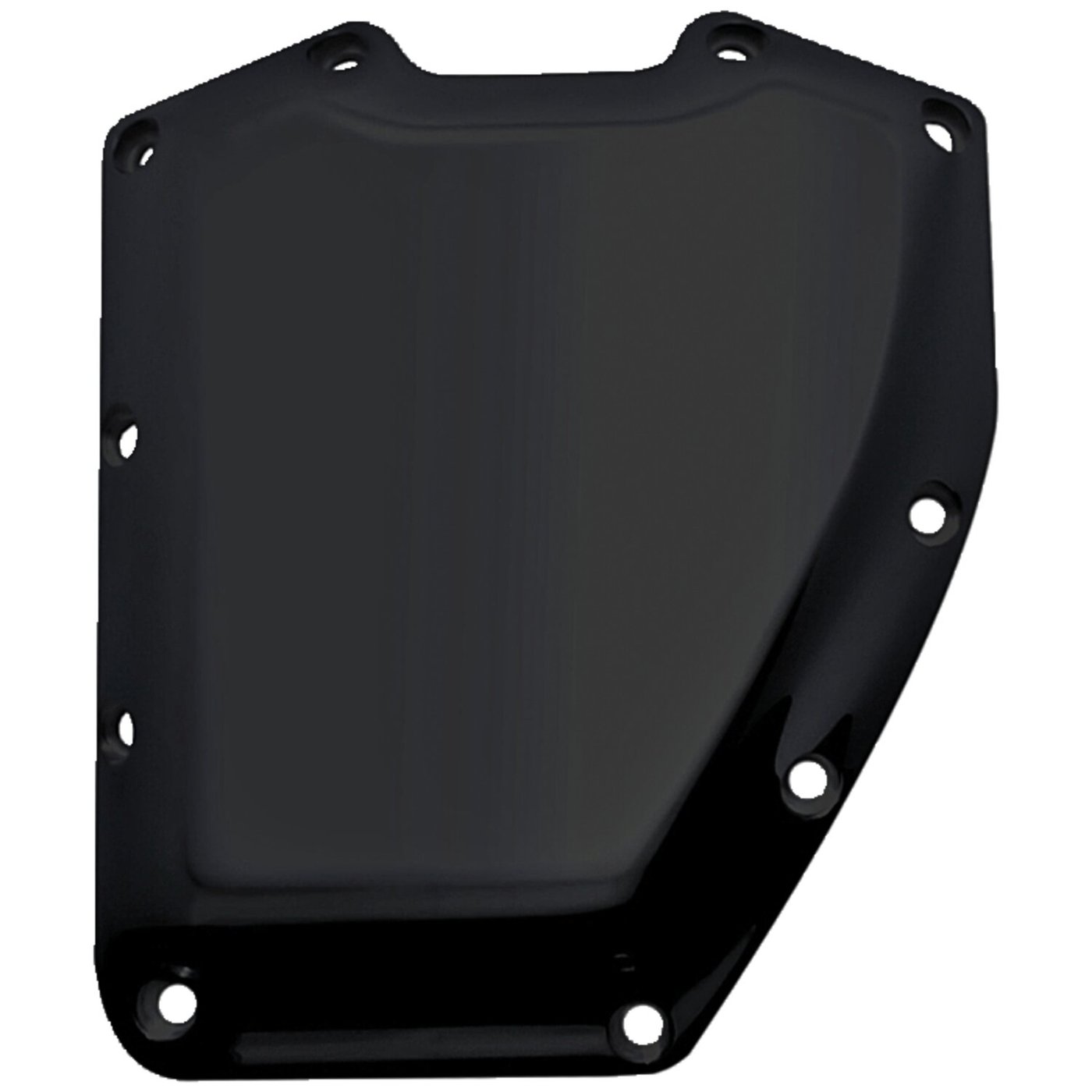 Covingtons Covingtons, billet cam cover. Black, smooth
