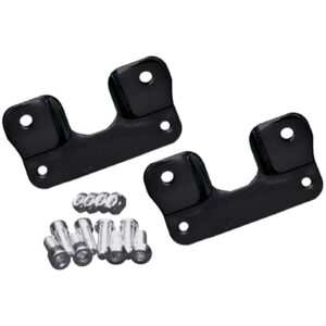 Covingtons Covingtons, front fender lift kit for 21" wheel. Black