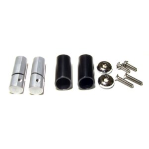 Riverside Custom Riverside, footrest kit for rider floorboards